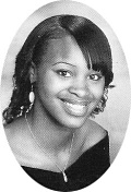 KALICAHA BYRD: class of 2009, Grant Union High School, Sacramento, CA.